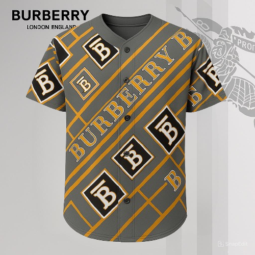 Hot Trend 2025 New Limited Edition Baseball Jersey – LX-BJBBR2025068