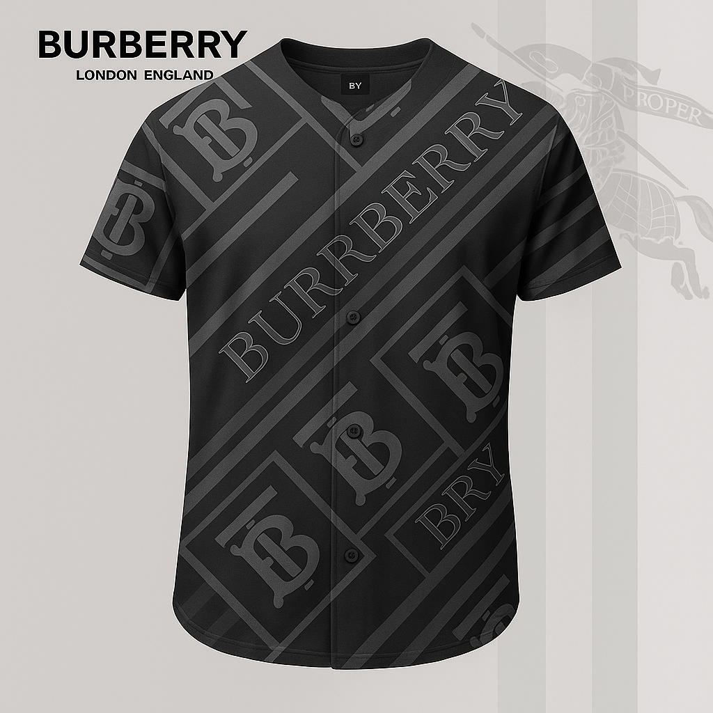 Hot Trend 2025 New Limited Edition Baseball Jersey – LX-BJBBR202507