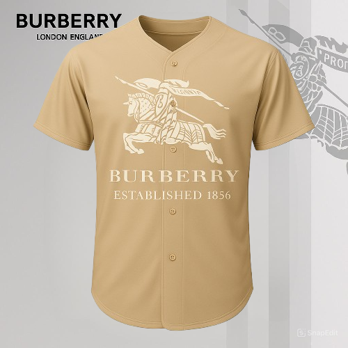 Hot Trend 2025 New Limited Edition Baseball Jersey – LX-BJBBR2025070
