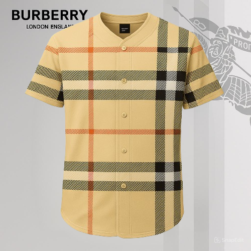 Hot Trend 2025 New Limited Edition Baseball Jersey – LX-BJBBR2025073