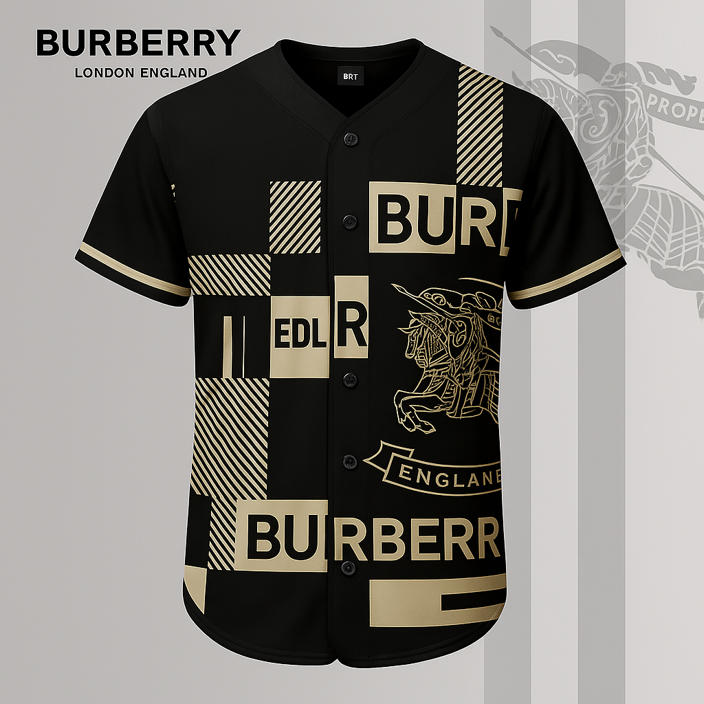 Hot Trend 2025 New Limited Edition Baseball Jersey – LX-BJBBR202508