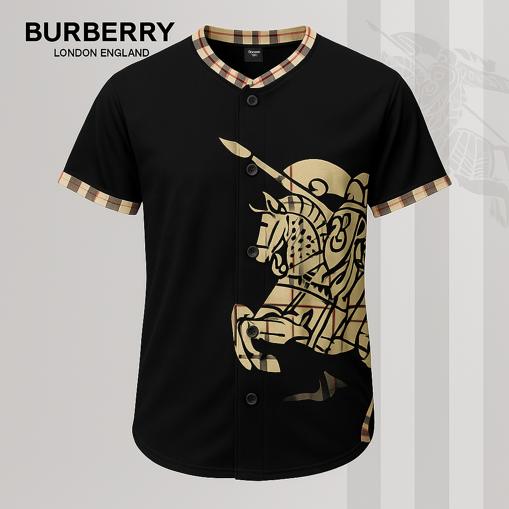 Hot Trend 2025 New Limited Edition Baseball Jersey – LX-BJBBR202509