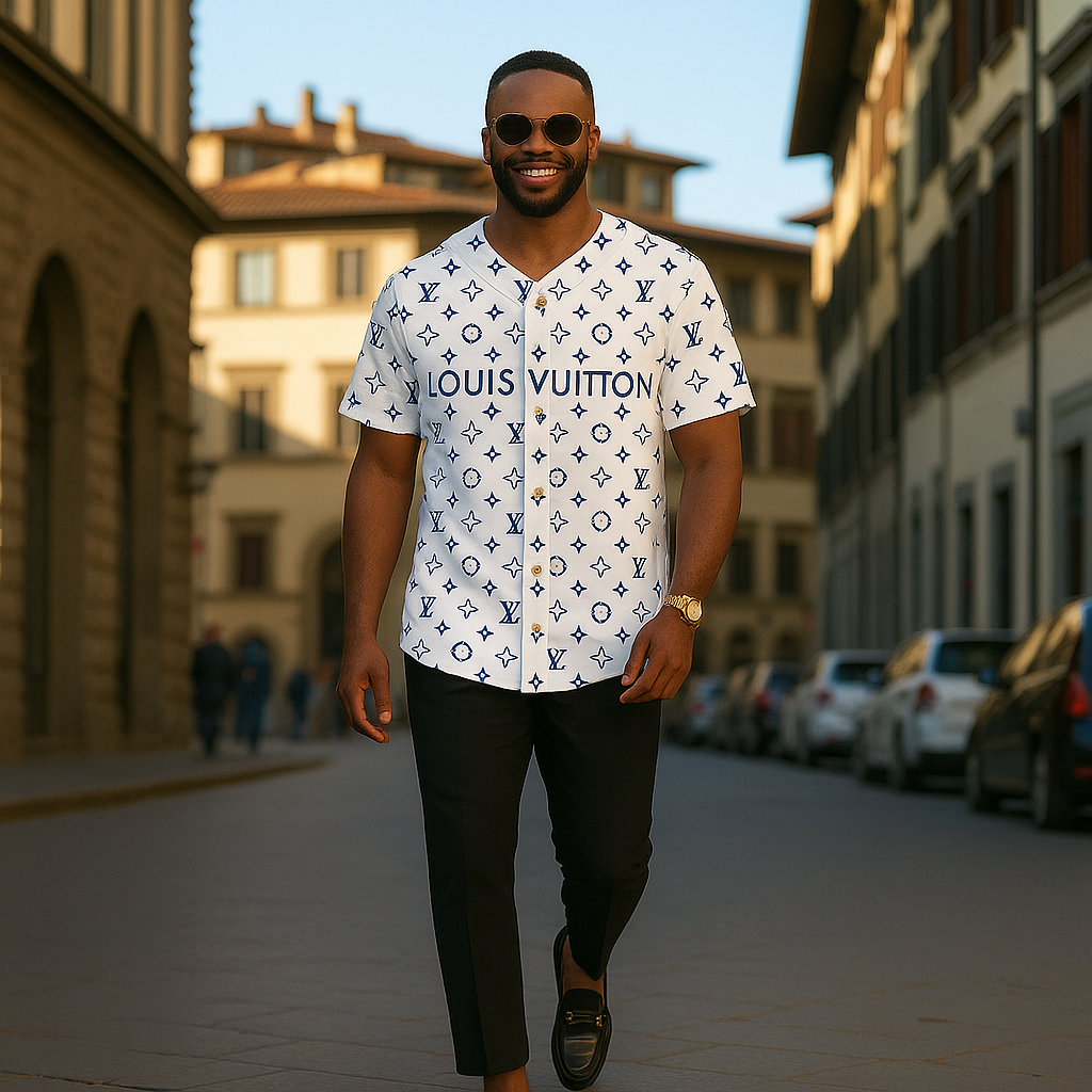 Hot Trend 2025 New Limited Edition Baseball Jersey – LX-BJLV2025016