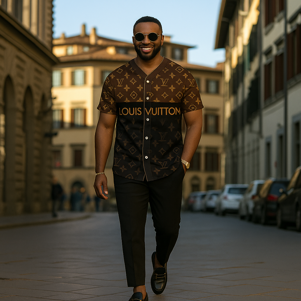Hot Trend 2025 New Limited Edition Baseball Jersey – LX-BJLV2025025
