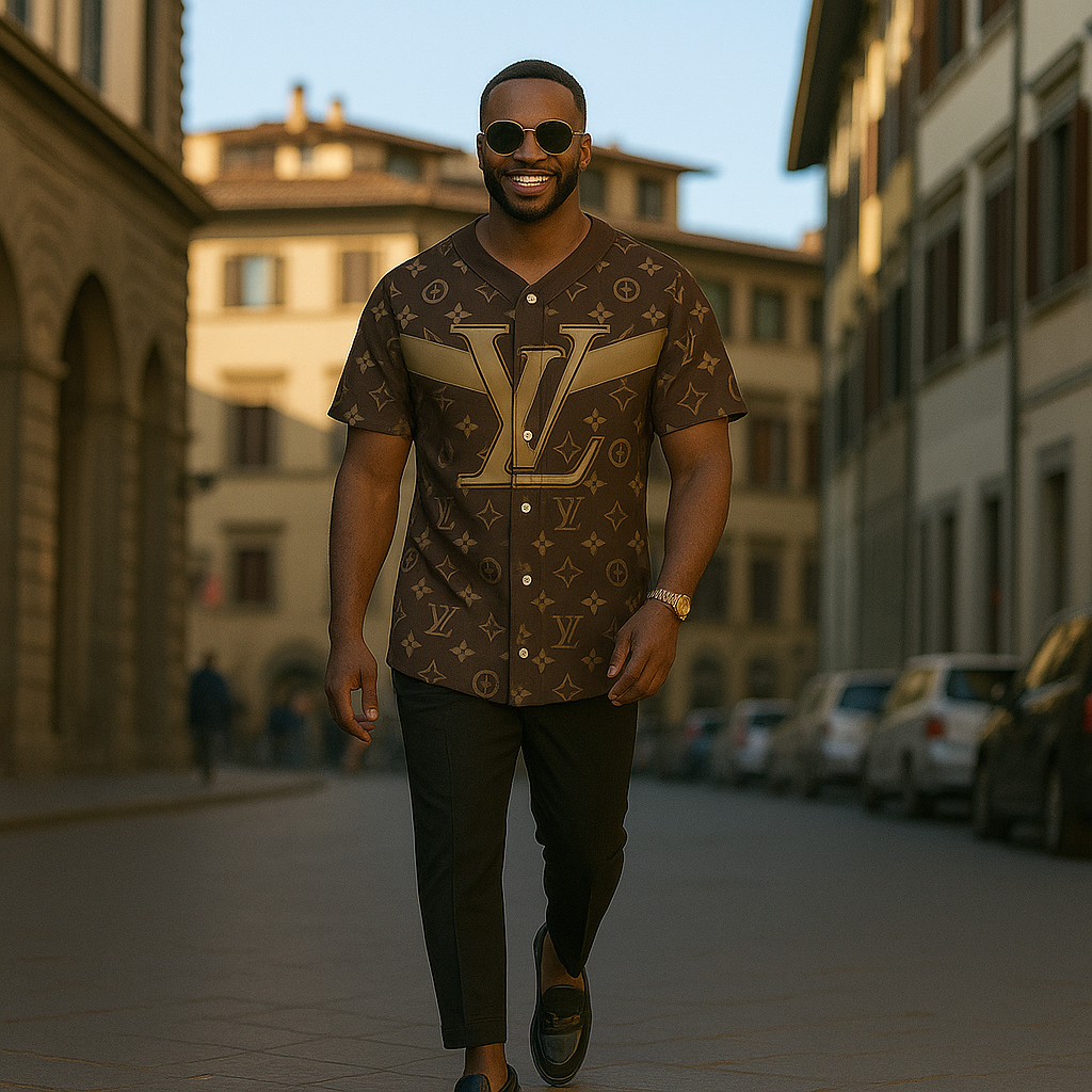 Hot Trend 2025 New Limited Edition Baseball Jersey – LX-BJLV2025029