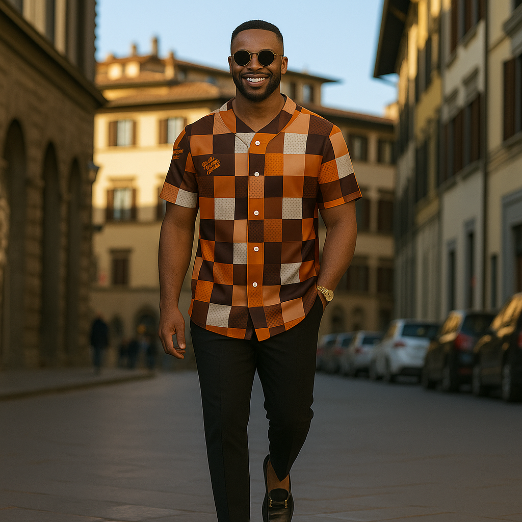 Hot Trend 2025 New Limited Edition Baseball Jersey – LX-BJLV202503