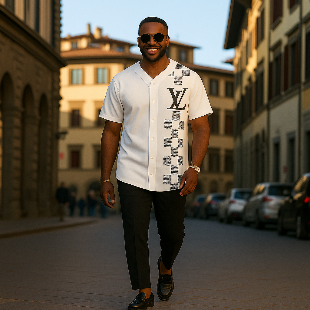 Hot Trend 2025 New Limited Edition Baseball Jersey – LX-BJLV2025035