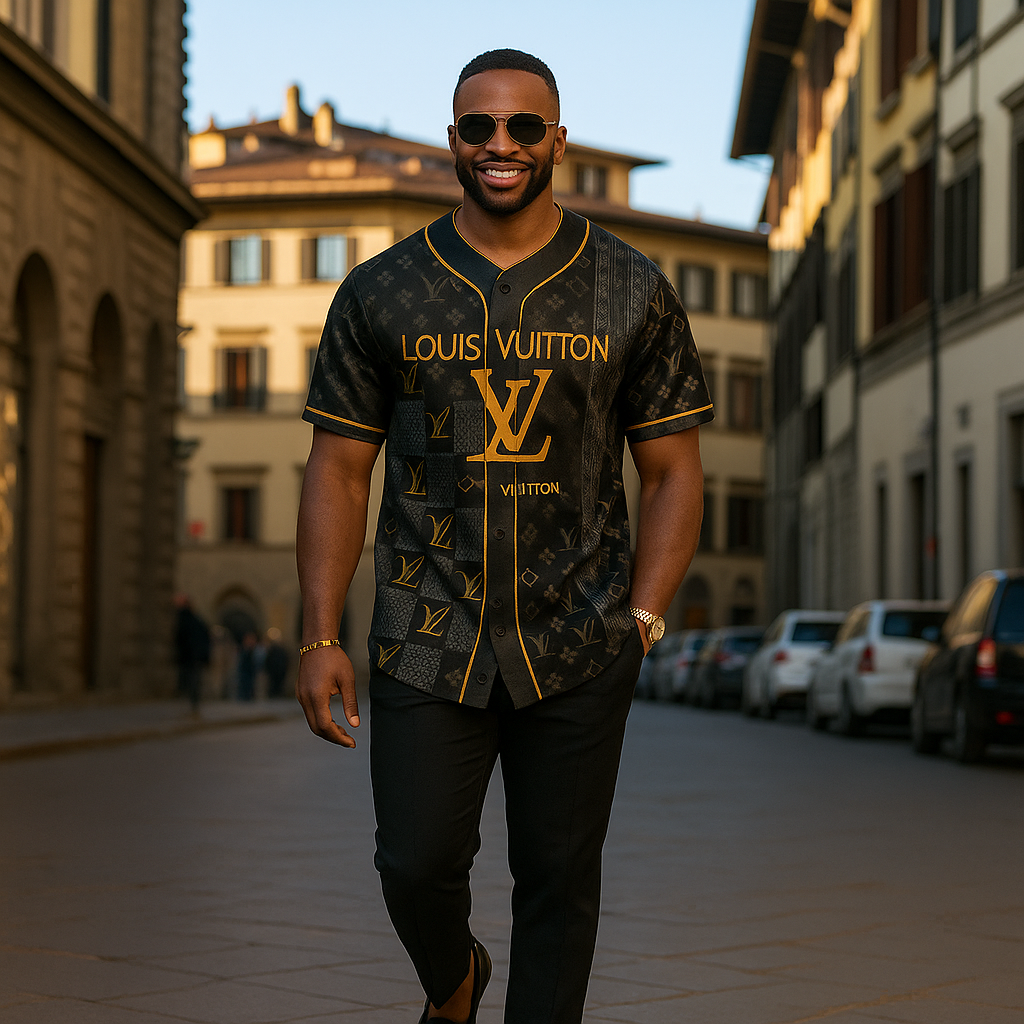 Hot Trend 2025 New Limited Edition Baseball Jersey – LX-BJLV2025036