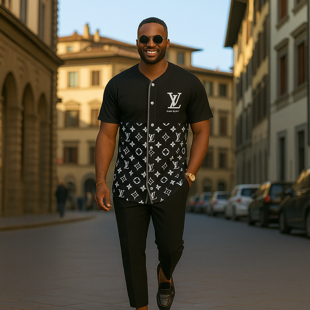 Hot Trend 2025 New Limited Edition Baseball Jersey – LX-BJLV2025040