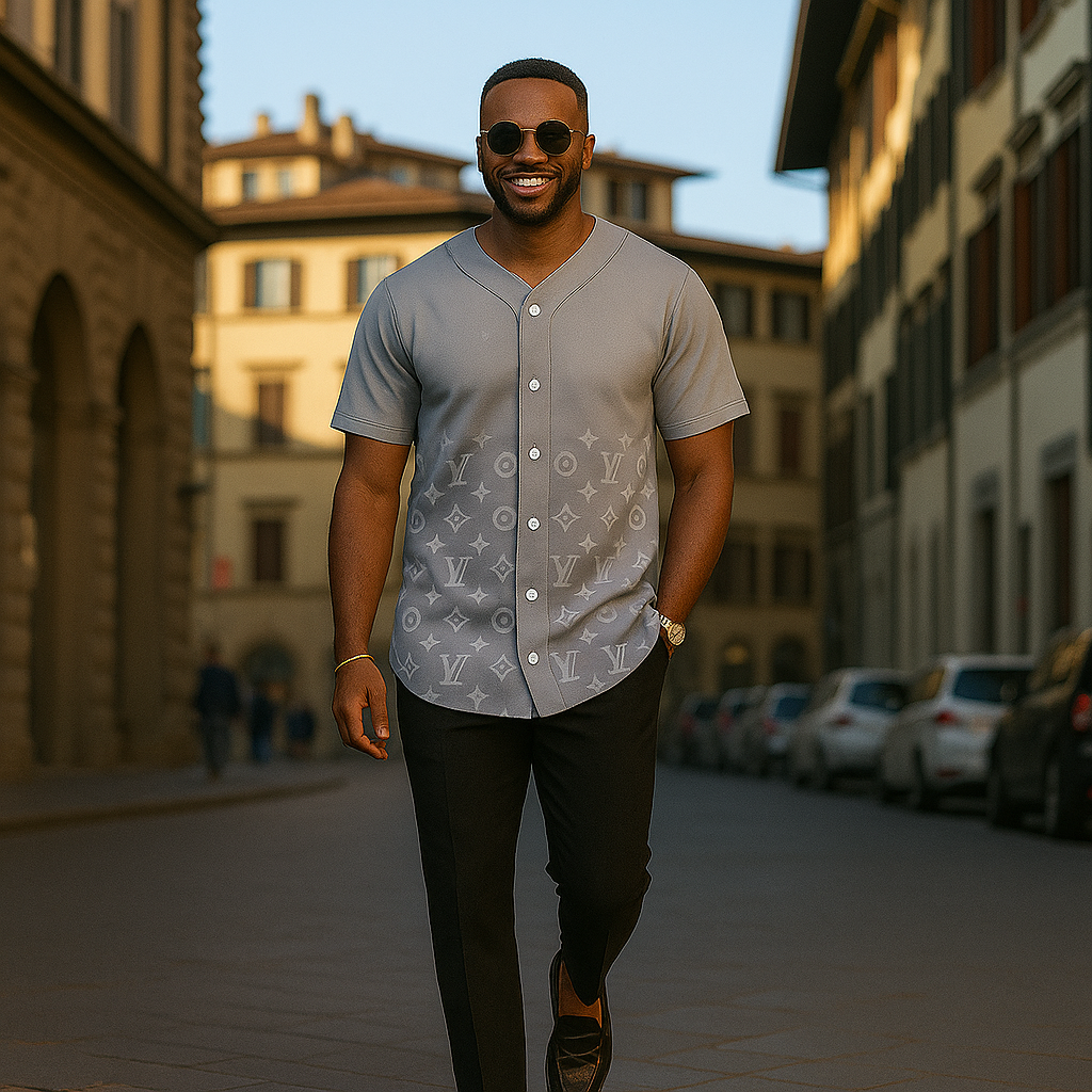 Hot Trend 2025 New Limited Edition Baseball Jersey – LX-BJLV2025044