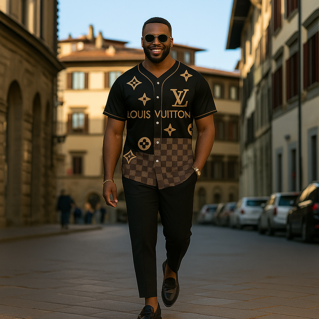 Hot Trend 2025 New Limited Edition Baseball Jersey – LX-BJLV2025047