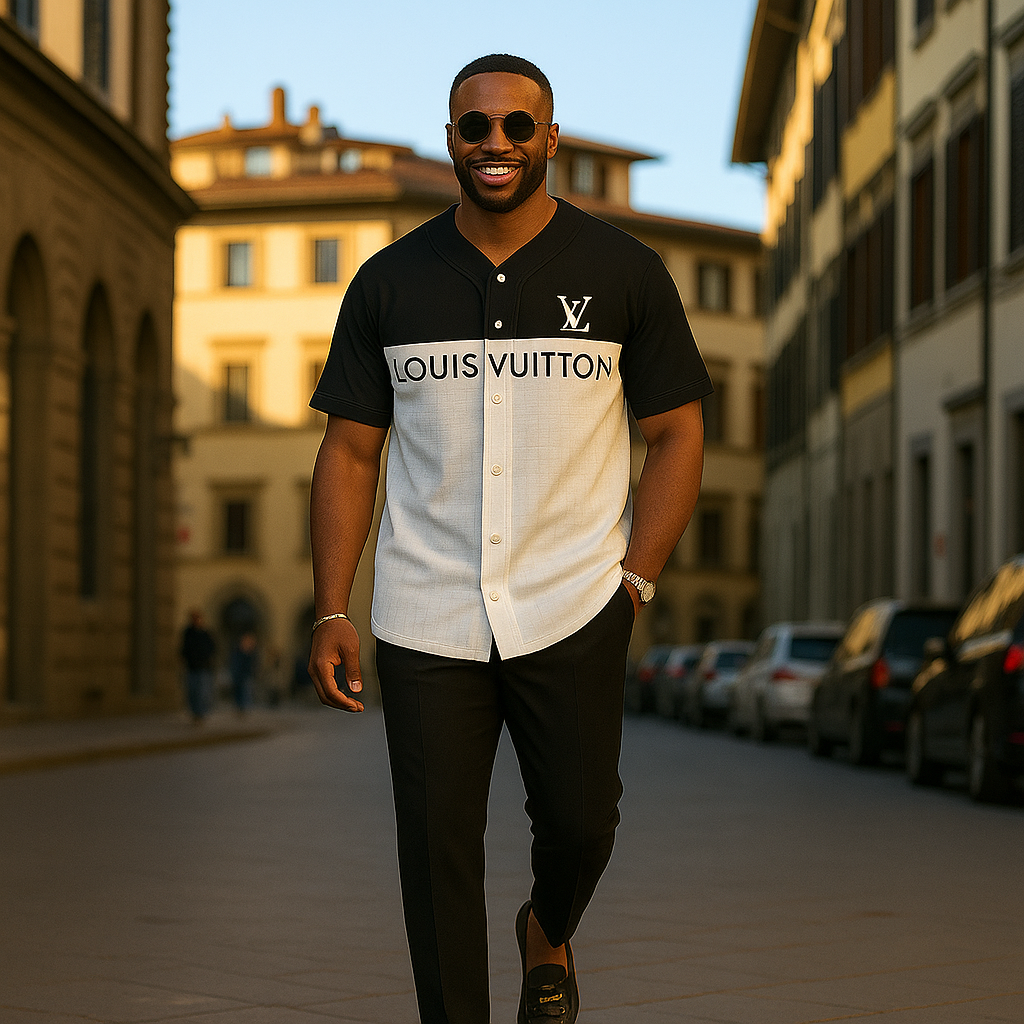 Hot Trend 2025 New Limited Edition Baseball Jersey – LX-BJLV202505