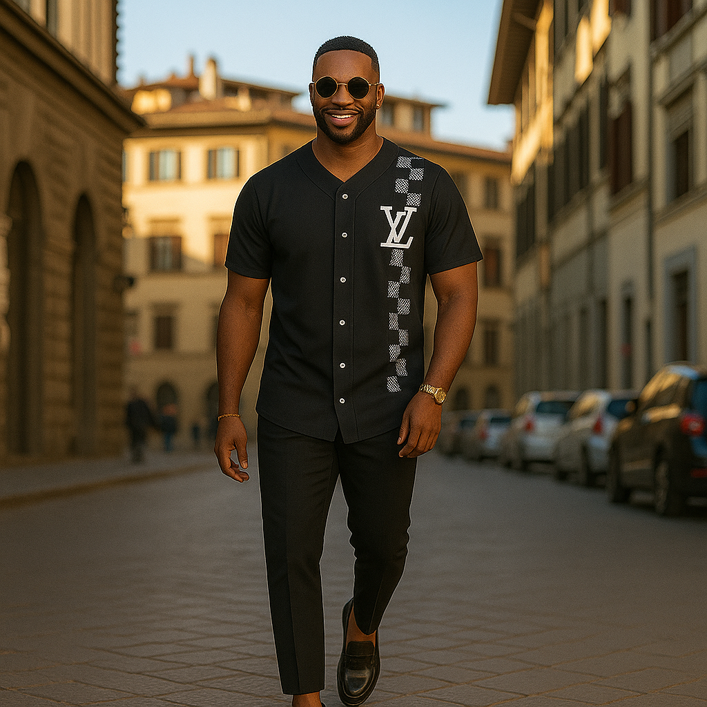 Hot Trend 2025 New Limited Edition Baseball Jersey – LX-BJLV2025050