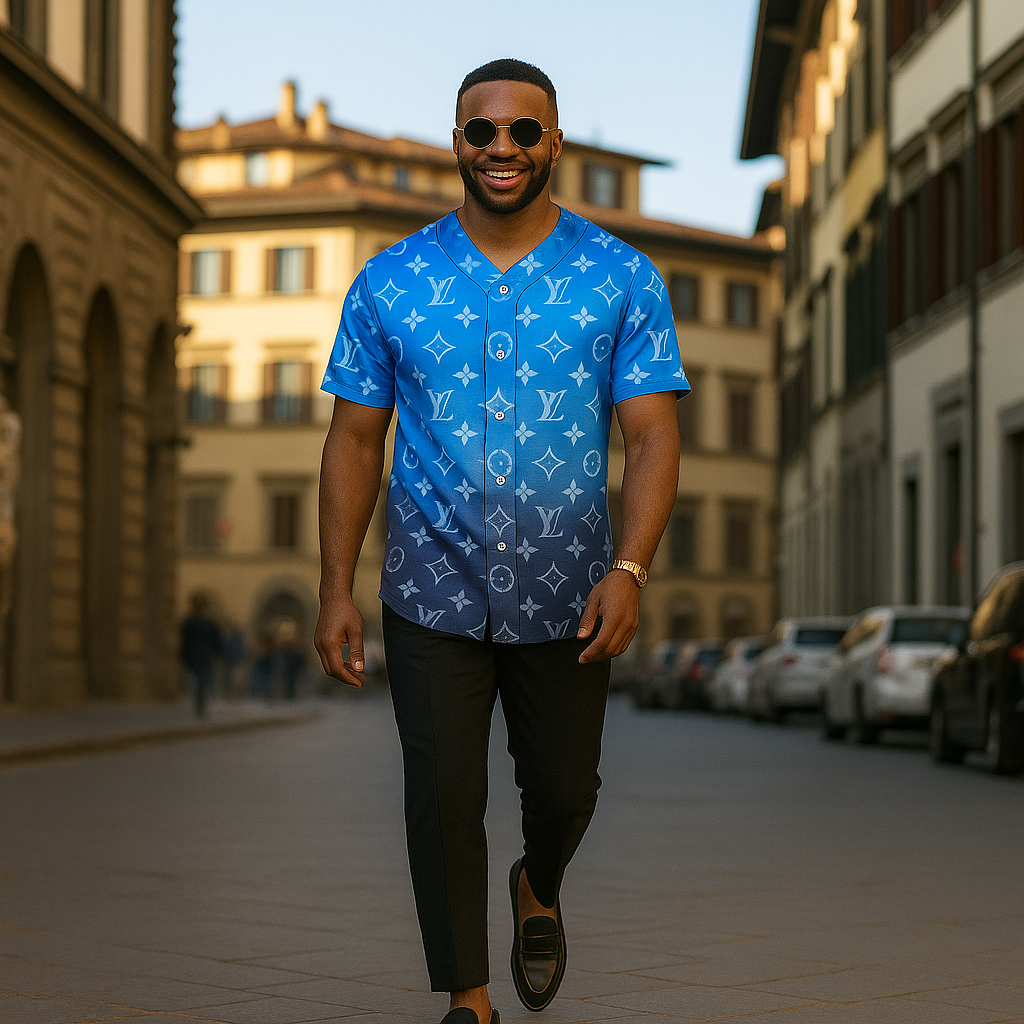 Hot Trend 2025 New Limited Edition Baseball Jersey – LX-BJLV2025057