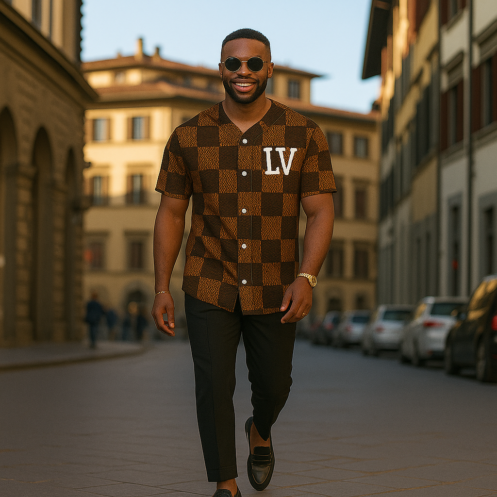 Hot Trend 2025 New Limited Edition Baseball Jersey – LX-BJLV2025058