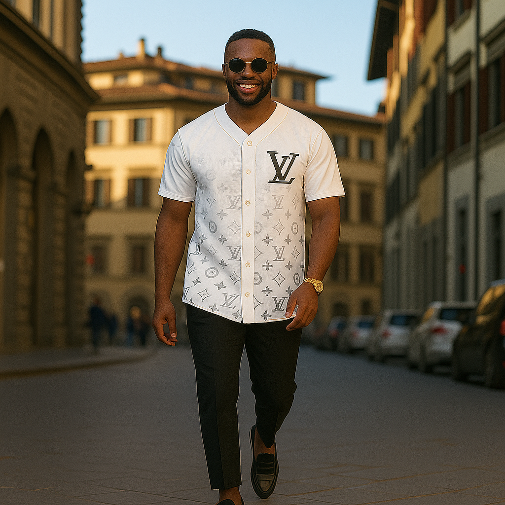 Hot Trend 2025 New Limited Edition Baseball Jersey – LX-BJLV2025059