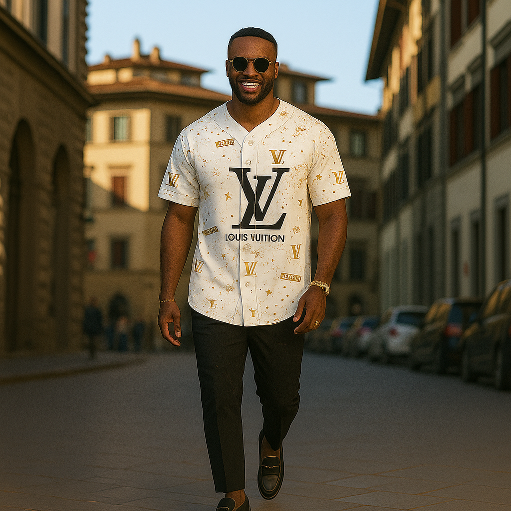 Hot Trend 2025 New Limited Edition Baseball Jersey – LX-BJLV2025062