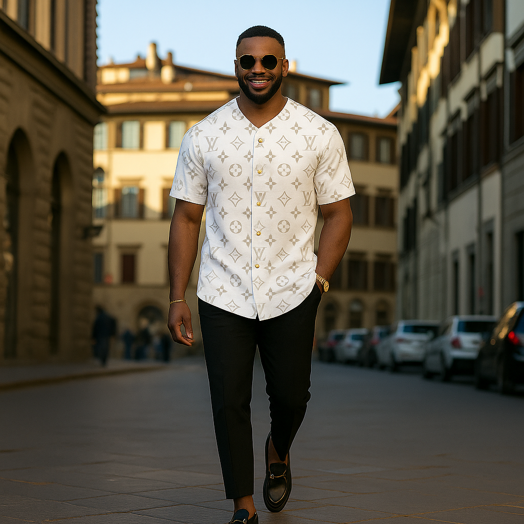 Hot Trend 2025 New Limited Edition Baseball Jersey – LX-BJLV2025067