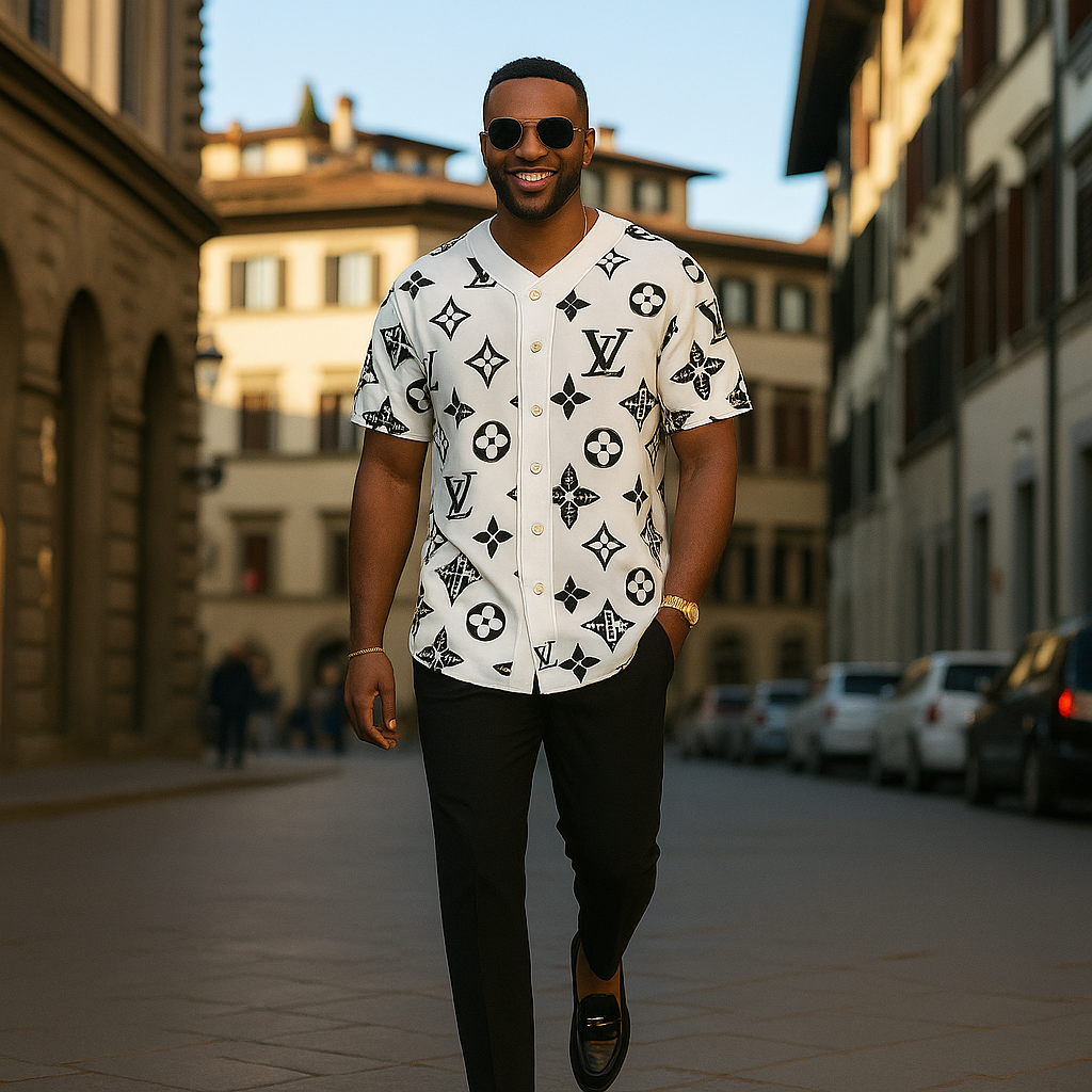 Hot Trend 2025 New Limited Edition Baseball Jersey – LX-BJLV2025071