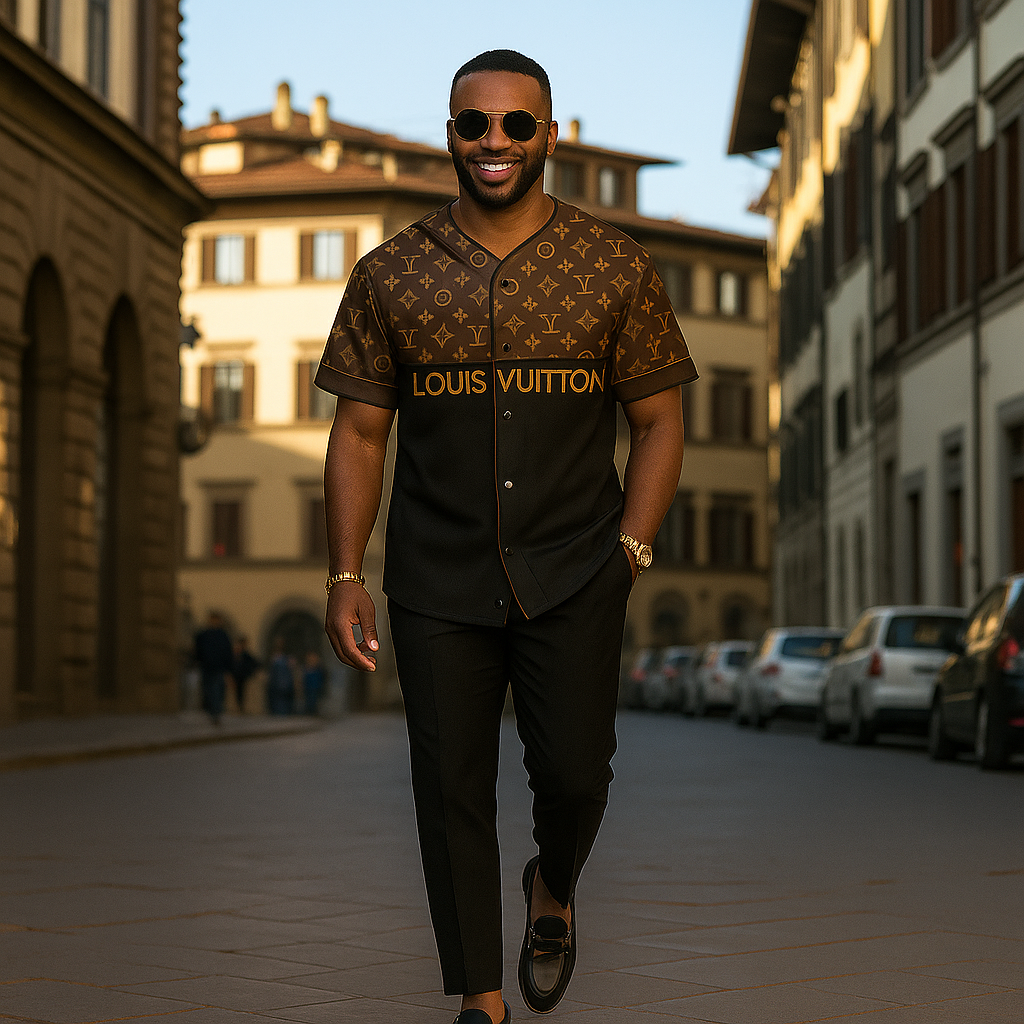 Hot Trend 2025 New Limited Edition Baseball Jersey – LX-BJLV2025073