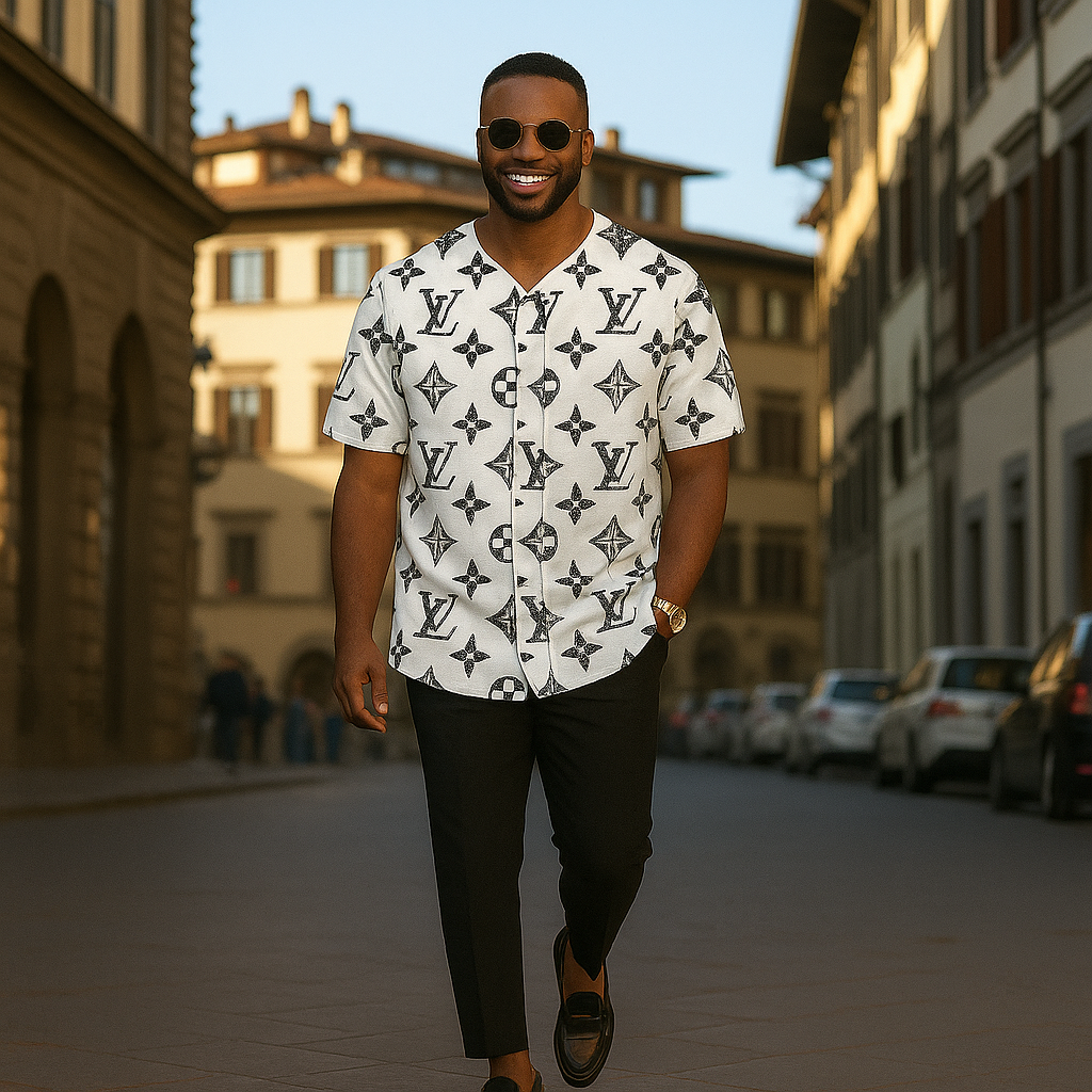 Hot Trend 2025 New Limited Edition Baseball Jersey – LX-BJLV2025075