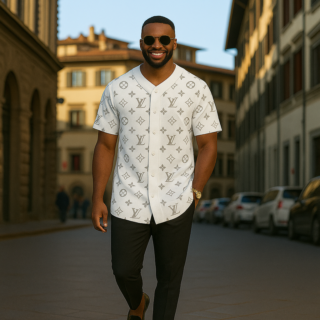 Hot Trend 2025 New Limited Edition Baseball Jersey – LX-BJLV2025079