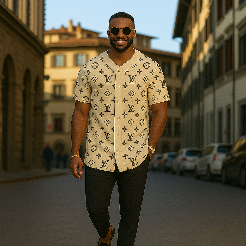 Hot Trend 2025 New Limited Edition Baseball Jersey – LX-BJLV2025080