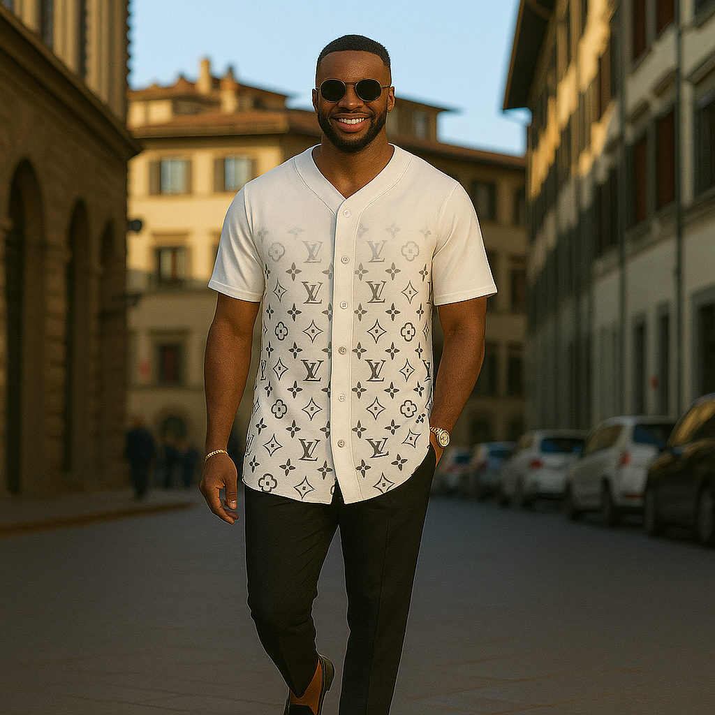 Hot Trend 2025 New Limited Edition Baseball Jersey – LX-BJLV2025081