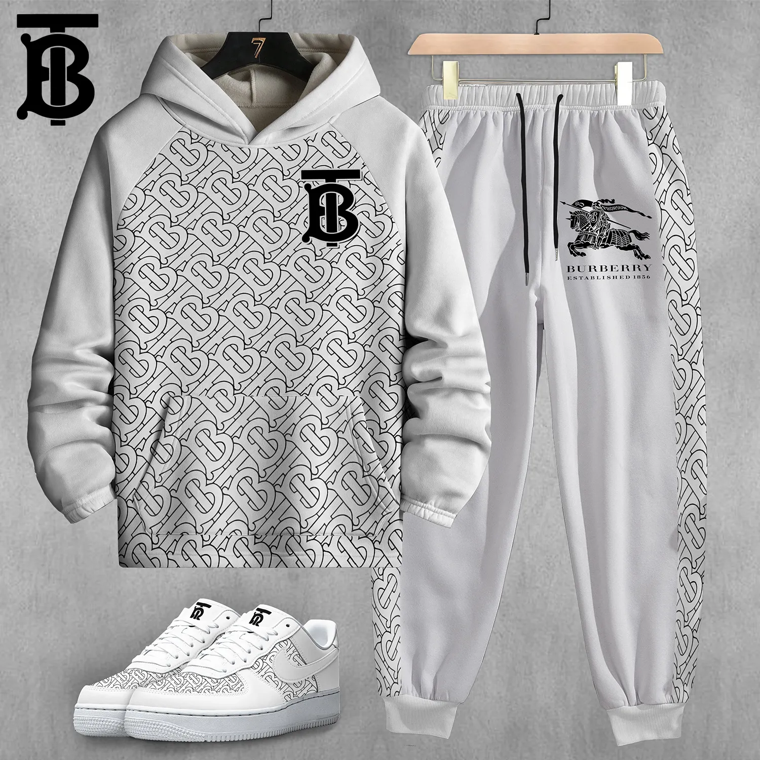 Luxury Premium Winter Tracksuits 2024 LUX-JK+CK-TAWENYLO