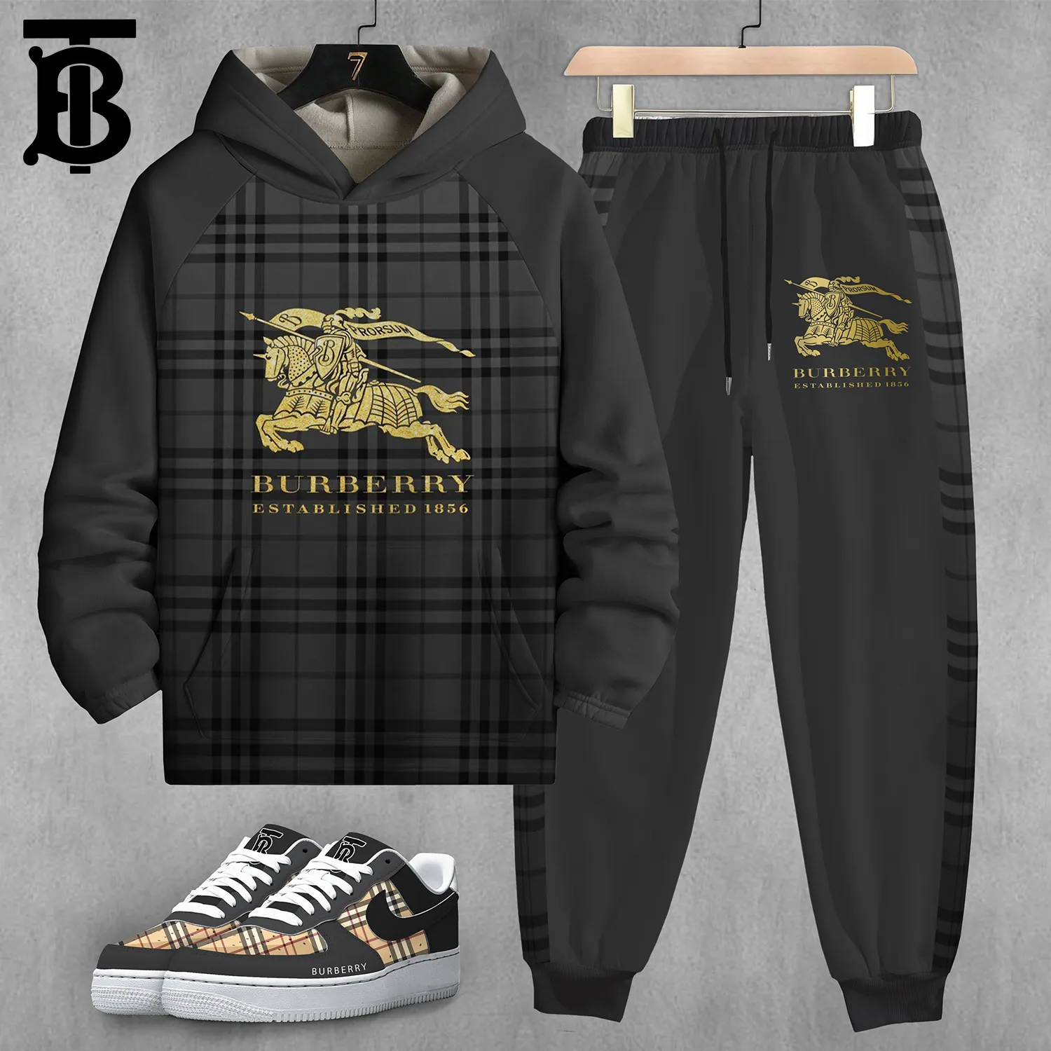 Limited Edition Autumn Tracksuits LUX-AF+CK+F40-000SGAFWVPL