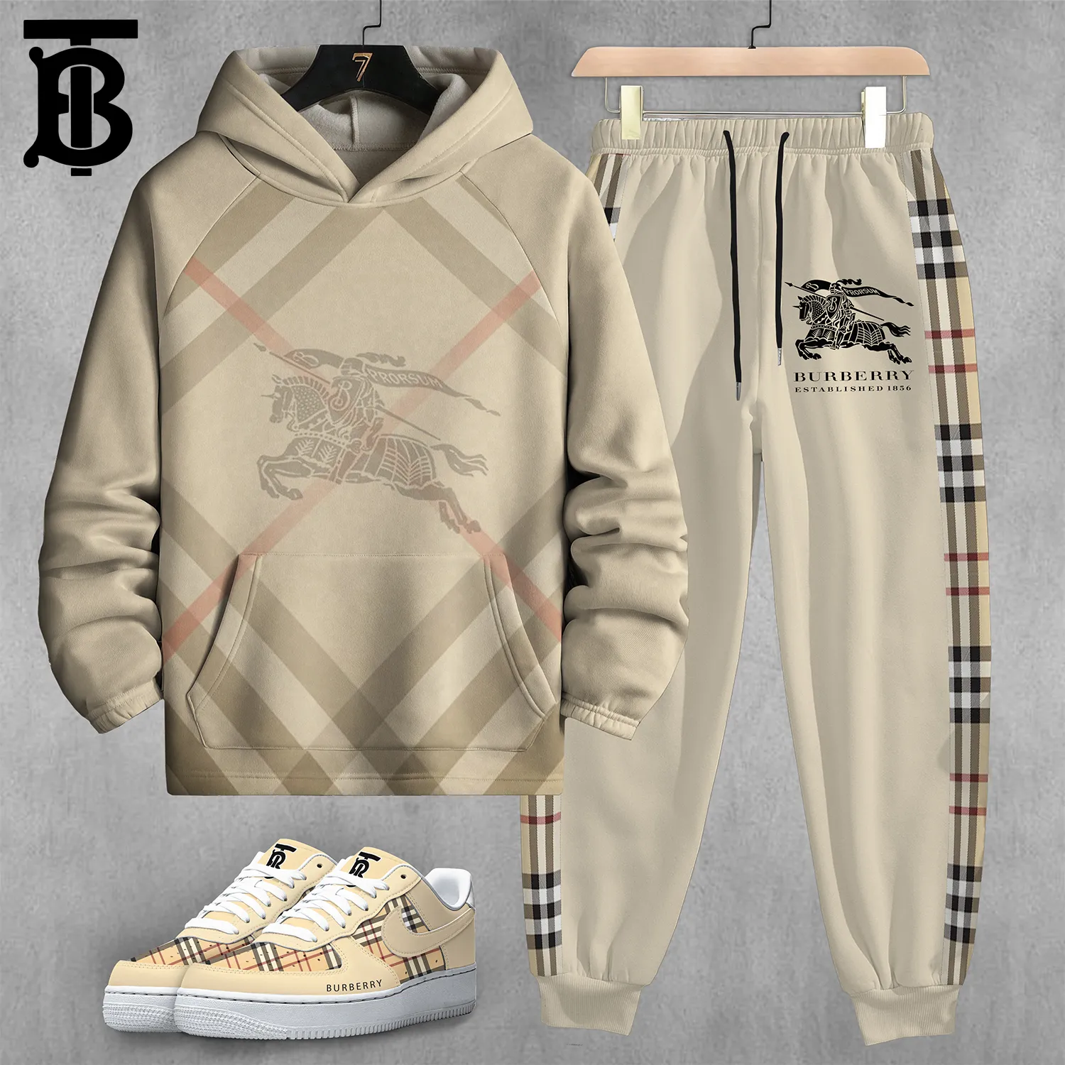 Limited Edition Autumn Tracksuits LUX-AF+CK+F40-0004Y56XNV6