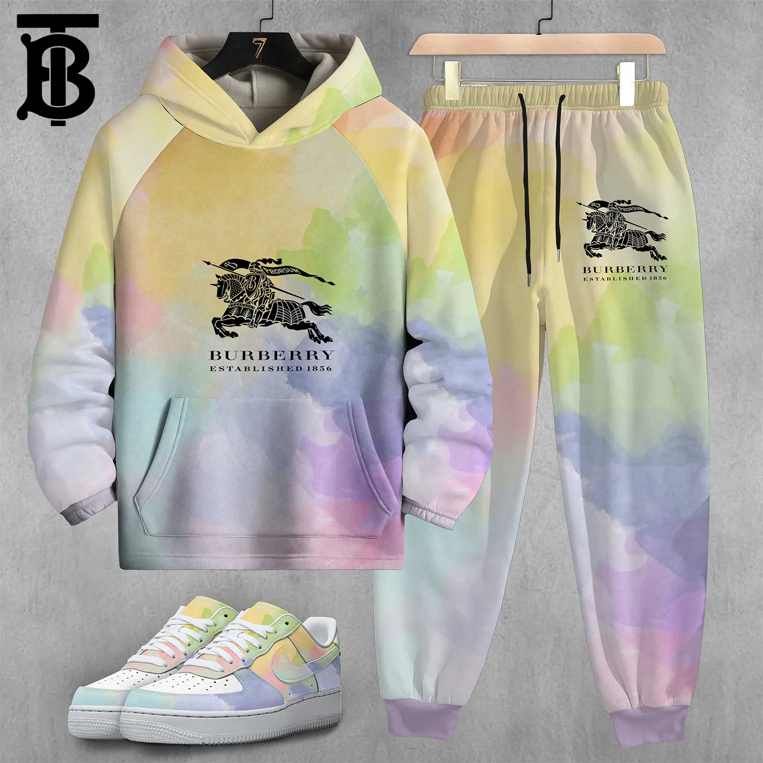 Limited Edition Autumn Tracksuits LUX-AF+CK+F40-000B1KTKLFT
