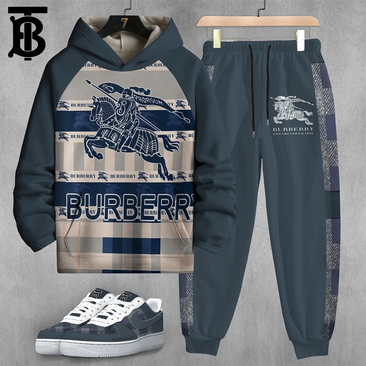 Limited Edition Autumn Tracksuits LUX-AF+CK+F40-000HMERJMUV