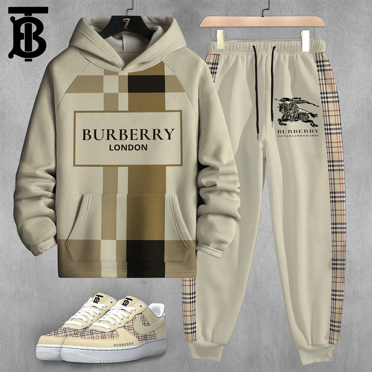 Limited Edition Autumn Tracksuits LUX-AF+CK+F40-000MSLCLXIV