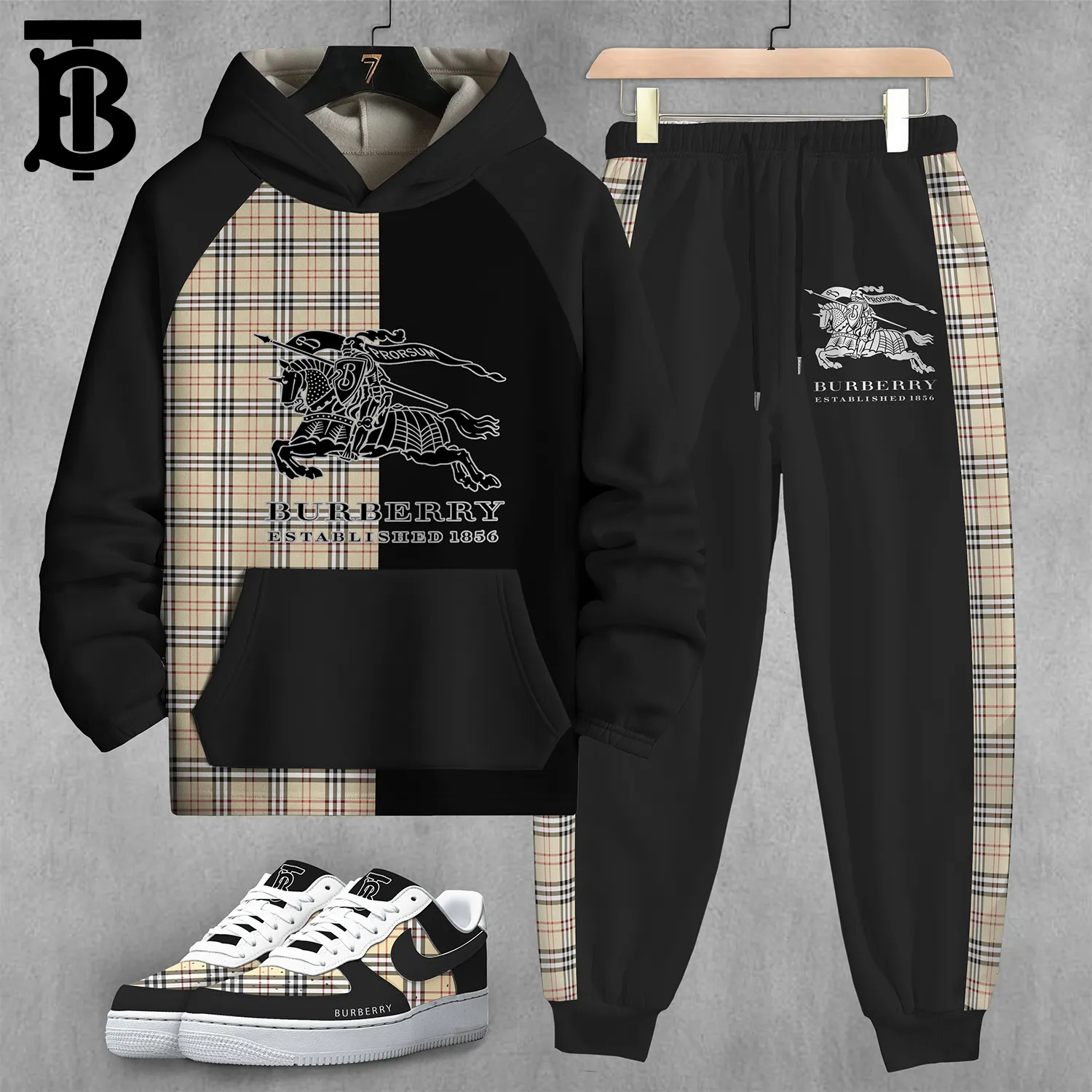 Limited Edition Autumn Tracksuits LUX-AF+CK+F40-000PE2RMSAS