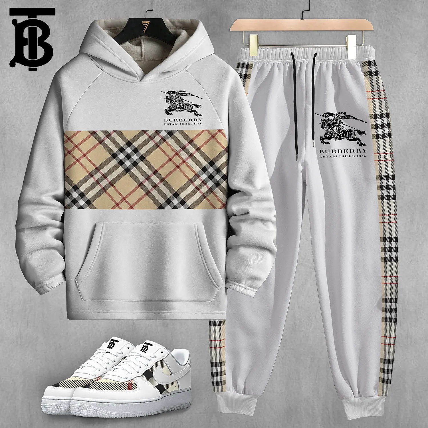 Limited Edition Autumn Tracksuits LUX-AF+CK+F40-000PUHNYF16