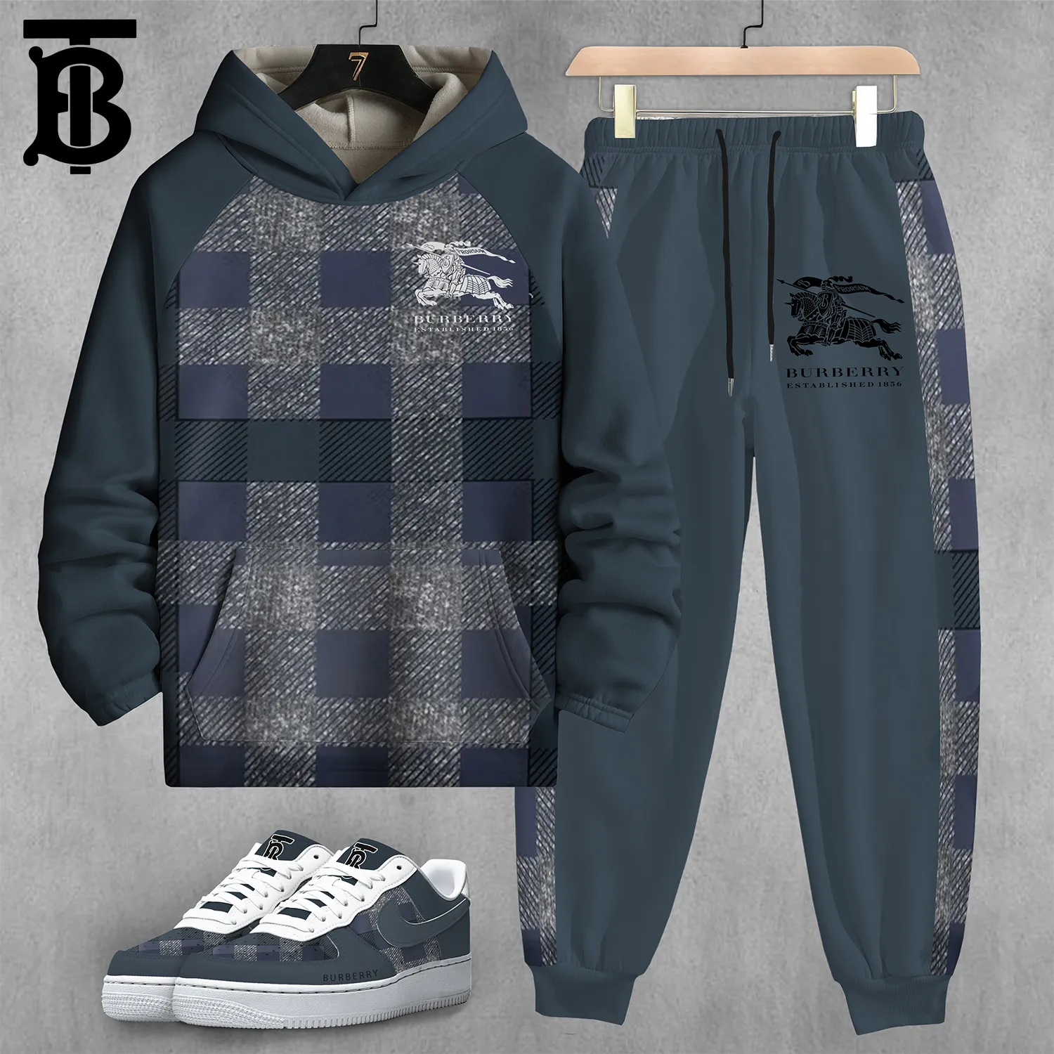 Limited Edition Autumn Tracksuits LUX-AF+CK+F40-000PYQE47K0