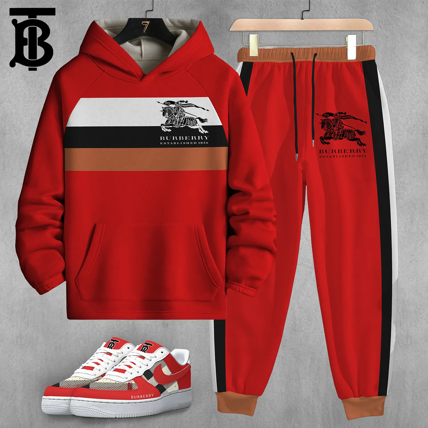 Limited Edition Autumn Tracksuits LUX-AF+CK+F40-000RLX8JP8H