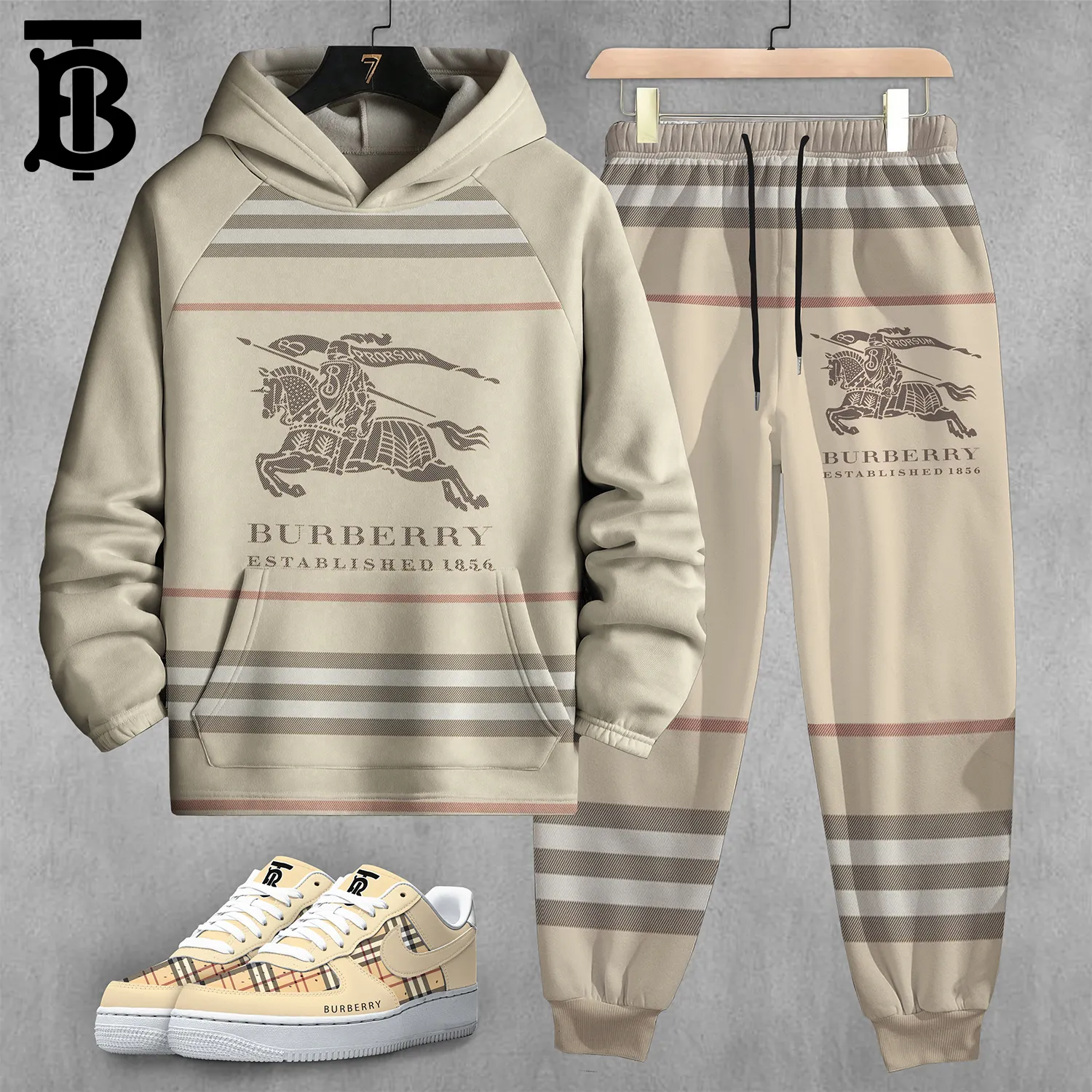 Limited Edition Autumn Tracksuits LUX-AF+CK+F40-000RXB99PUW