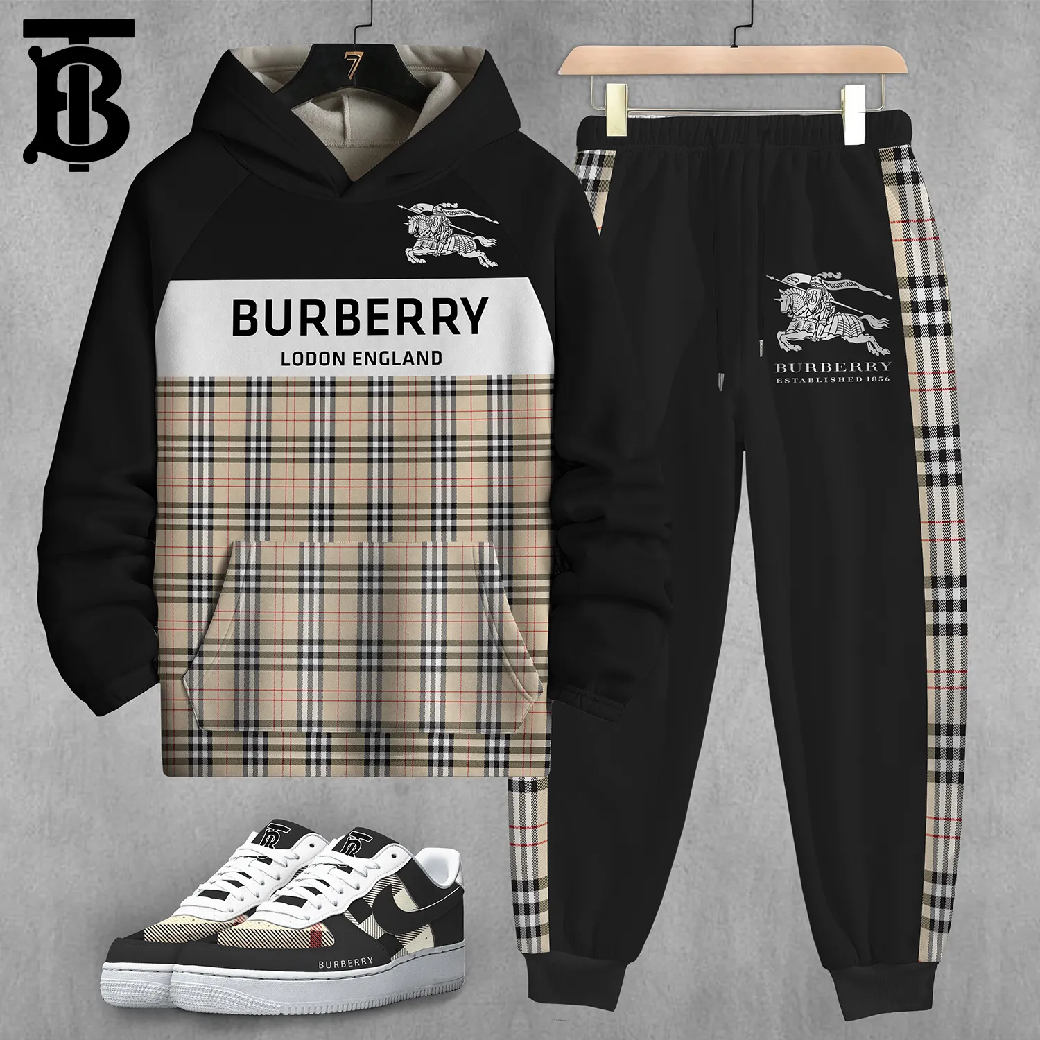 Limited Edition Autumn Tracksuits LUX-AF+CK+F40-000SGAFWVPL