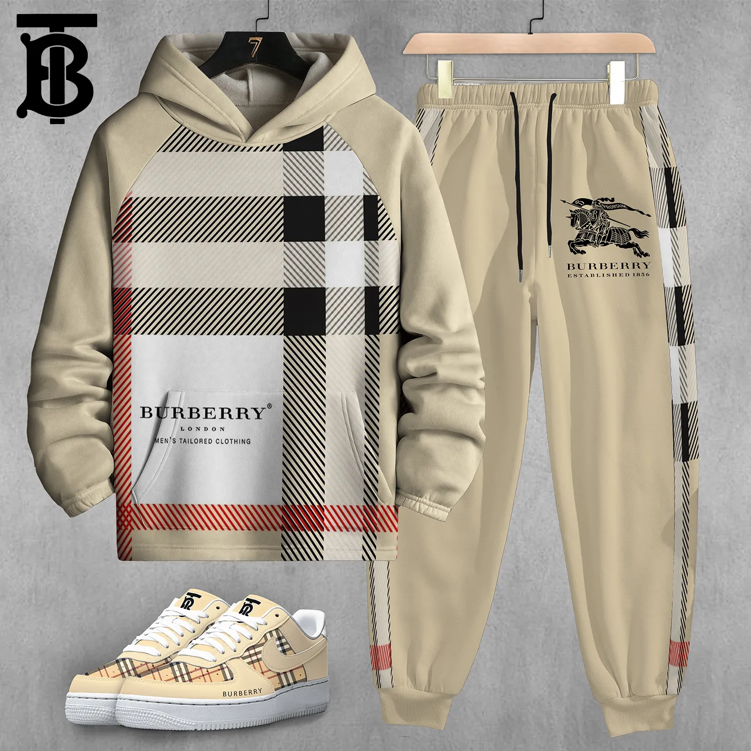 Limited Edition Autumn Tracksuits LUX-AF+CK+F40-000UA3ZHBAG