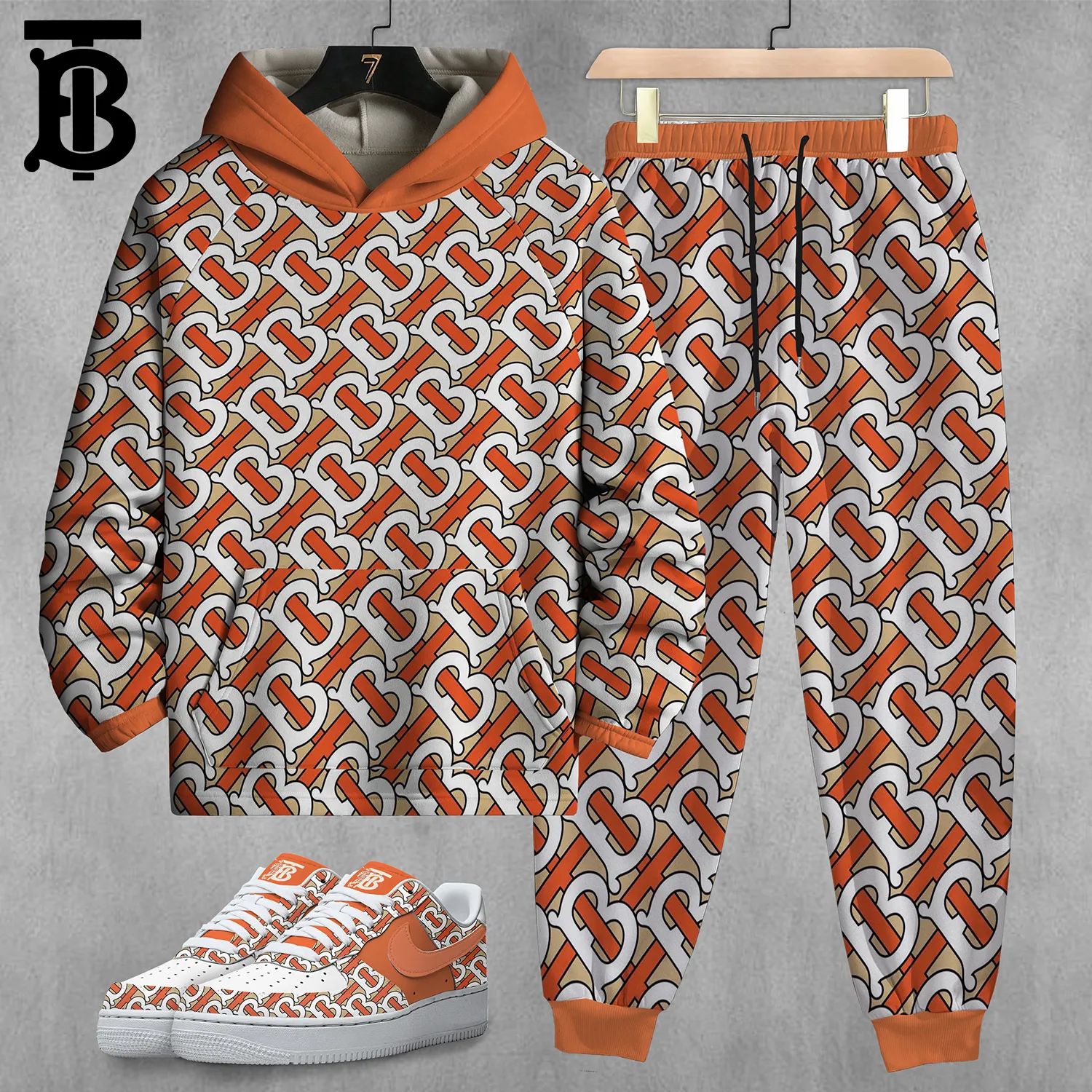 Limited Edition Autumn Tracksuits LUX-AF+CK+F40-000UVRH6RHA