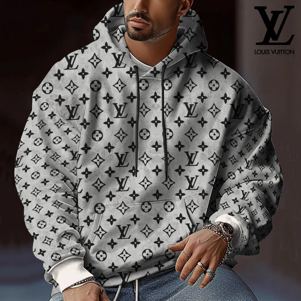 Limited Edition HOODIE Best Selling 2024 LUX-AF-002UEOVZ2W