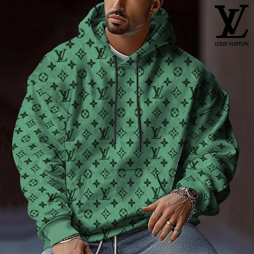 Limited Edition HOODIE Best Selling 2024 LUX-AF-00FMRS5VMW