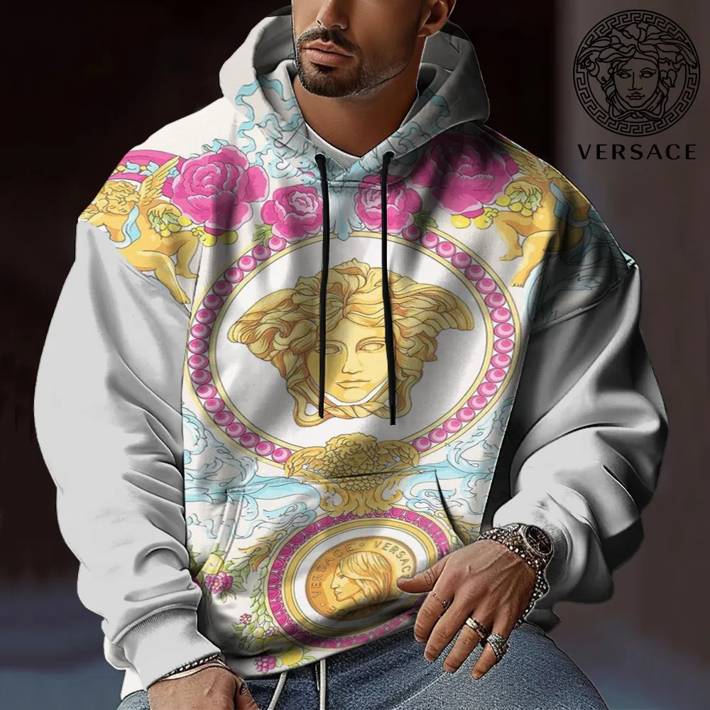 Limited Edition HOODIE Hot Trend 2024 LUX-AF-00CMJ0IO0F