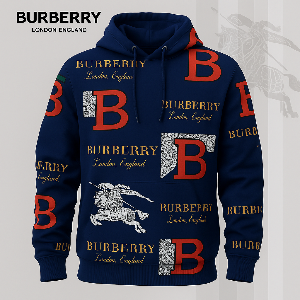 Limited Edition HOODIE Hot Trend 2025 LX-HDBBR2025010