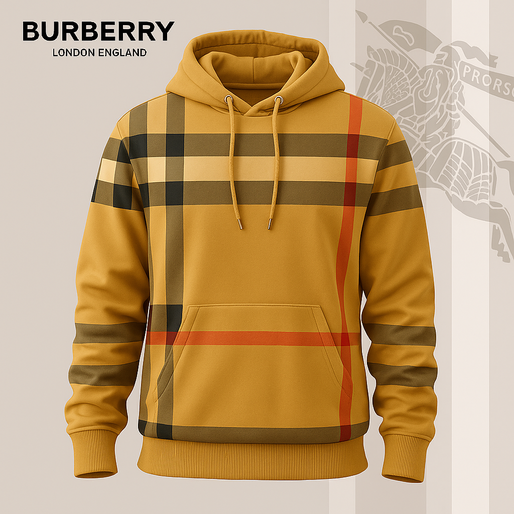 Limited Edition HOODIE Hot Trend 2025 LX-HDBBR2025011