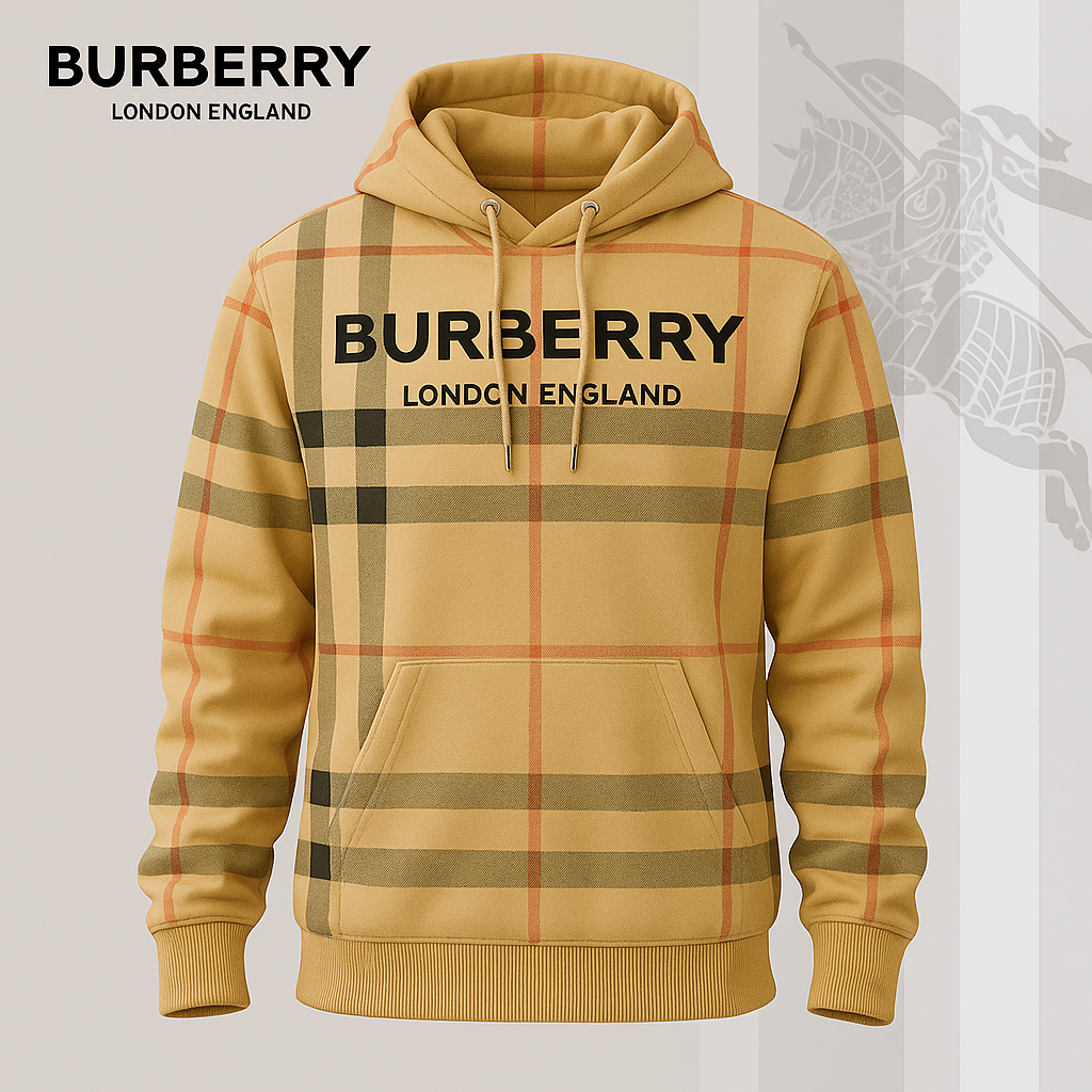 Limited Edition HOODIE Hot Trend 2025 LX-HDBBR2025012