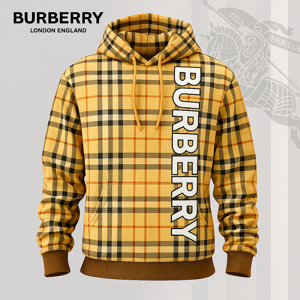 Limited Edition HOODIE Hot Trend 2025 LX-HDBBR202502