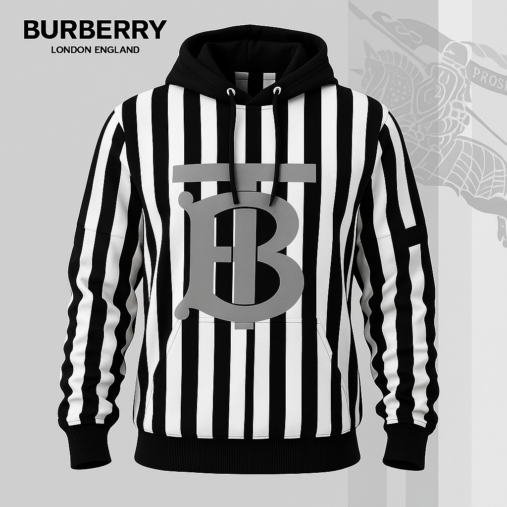 Limited Edition HOODIE Hot Trend 2025 LX-HDBBR2025023